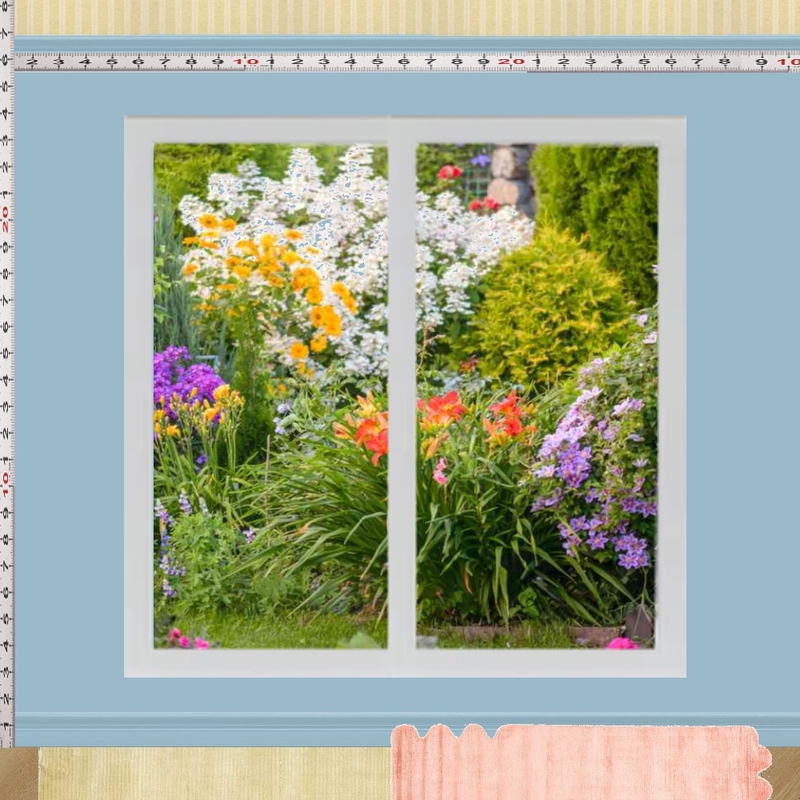 Guest Room Back Wall Mood Board by dl2407 on Style Sourcebook