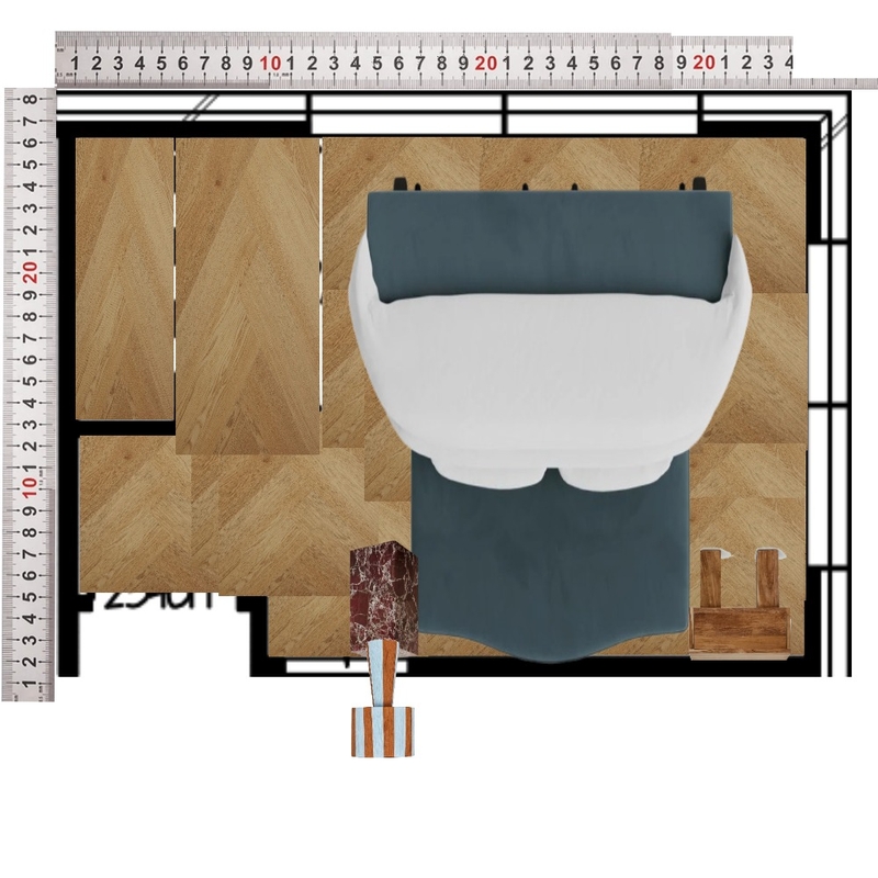 Guest Room Double Mood Board by dl2407 on Style Sourcebook