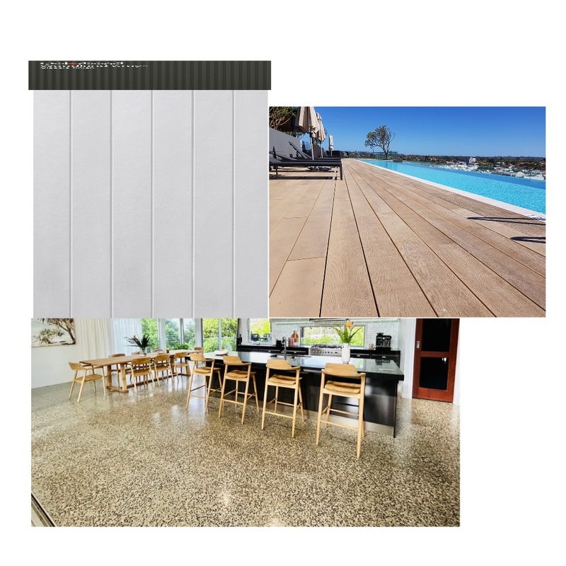 Peregian exterior Mood Board by sjhobson@mac.com on Style Sourcebook