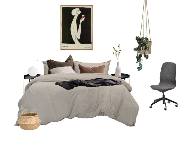 Bedroom 2A Mood Board by lisahardie on Style Sourcebook