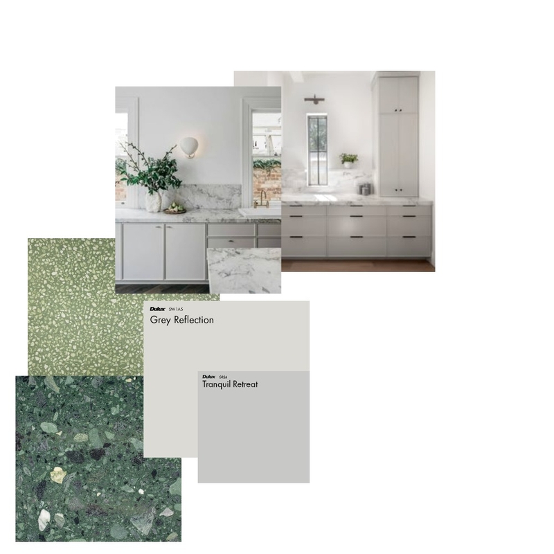 Laundry Reno 2025 Interior Design Mood Board by nminter