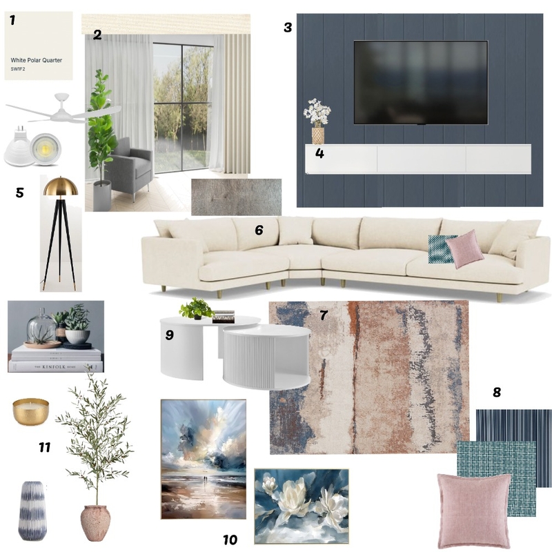 Living room - assess 9 Mood Board by chantelle.mardi@gmail.com on Style Sourcebook