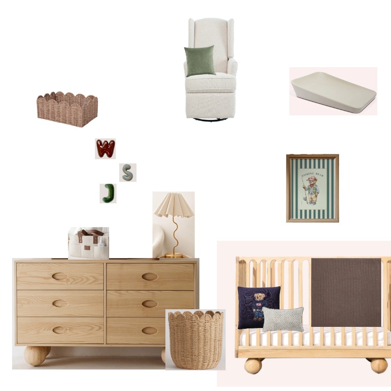 ted Mood Board by katebker on Style Sourcebook