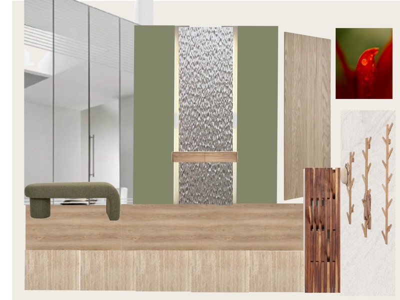 Входная зона Mood Board by Iora on Style Sourcebook