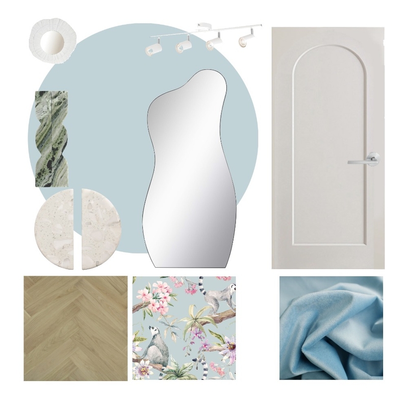 Hallway Mood Board by interiordue on Style Sourcebook