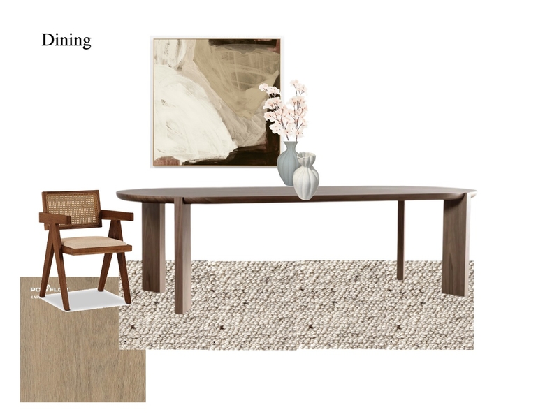 Sophie Dining Mood Board by Ambleside Styling on Style Sourcebook