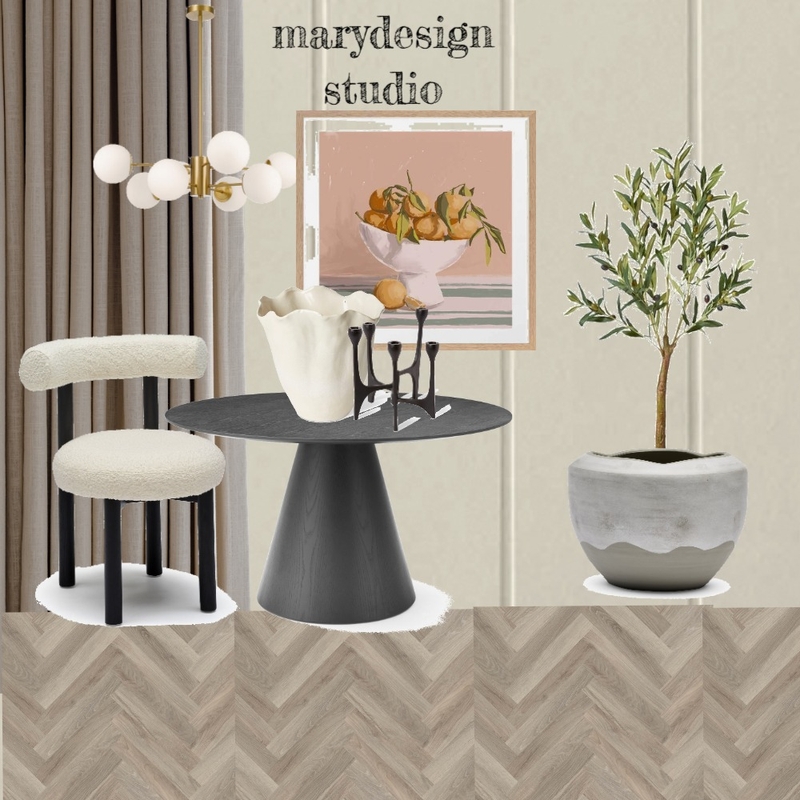Dining room Mood Board by Mary design on Style Sourcebook