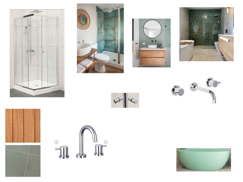 main bath Mood Board by brigid on Style Sourcebook