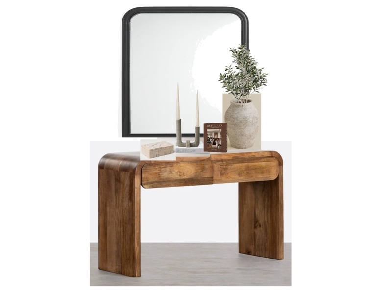 ENTRADA  CURVADA 1. Mood Board by Studiohomeluxury on Style Sourcebook