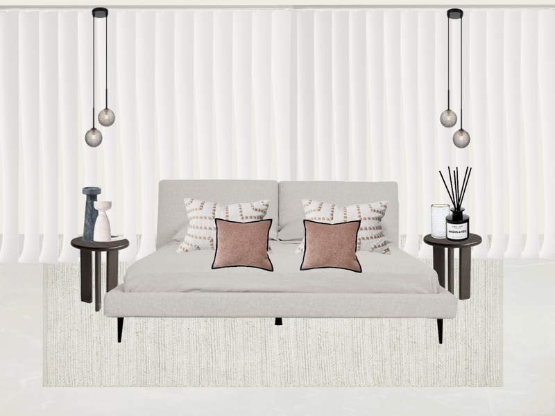MASTER BEDROOM Mood Board by Deema A on Style Sourcebook