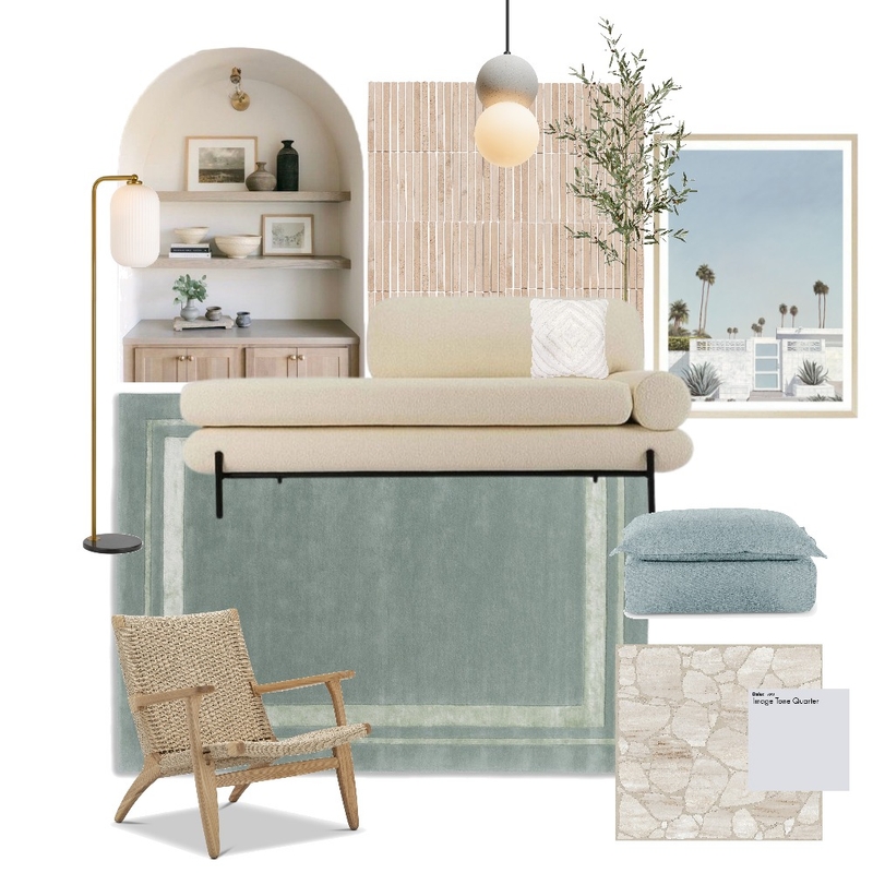Laura Ashley Redbrook Duck Egg 081807 Mood Board by Unitex Rugs on Style Sourcebook
