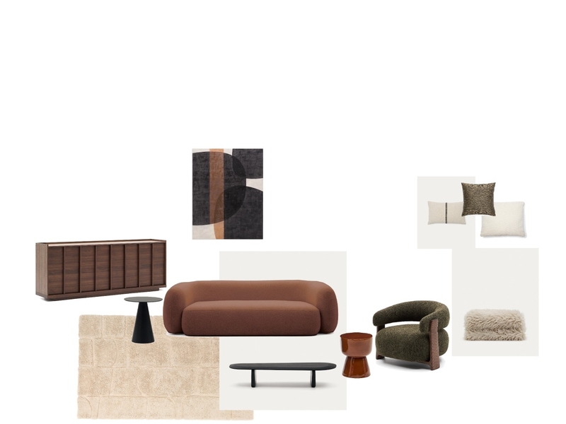 Trade show Melbourne Living room Mood Board by Ricknettle on Style Sourcebook