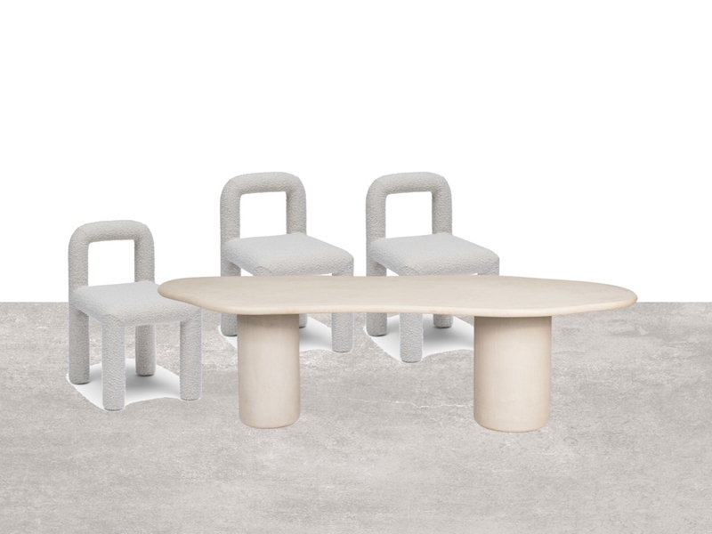 Dining Mood Board by dominika@noxdubai.com on Style Sourcebook