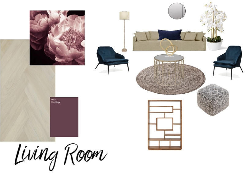 Livingroom Mood Board by JulesAAJ on Style Sourcebook