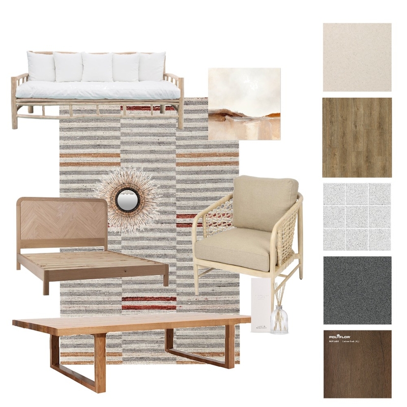 Room Mood Board Mood Board by MRIDUSHISNGHL1 on Style Sourcebook
