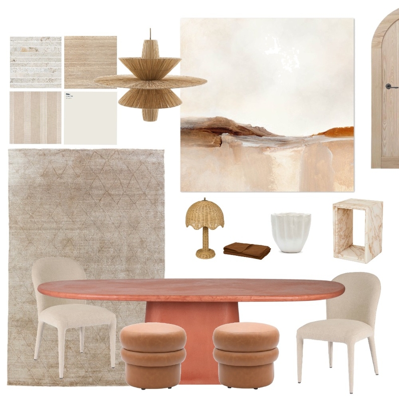 Colour Consulting Mood Board by Moodblogs on Style Sourcebook