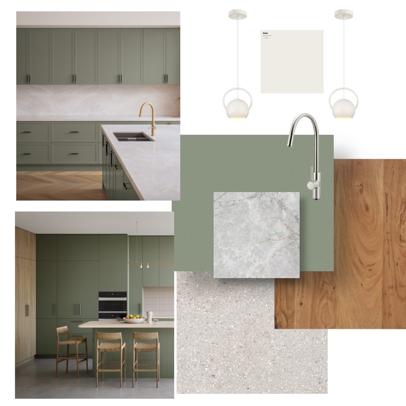Raglan Green Slate/Eucalypt Mood Board by Sarah Bourke Interior Design on Style Sourcebook