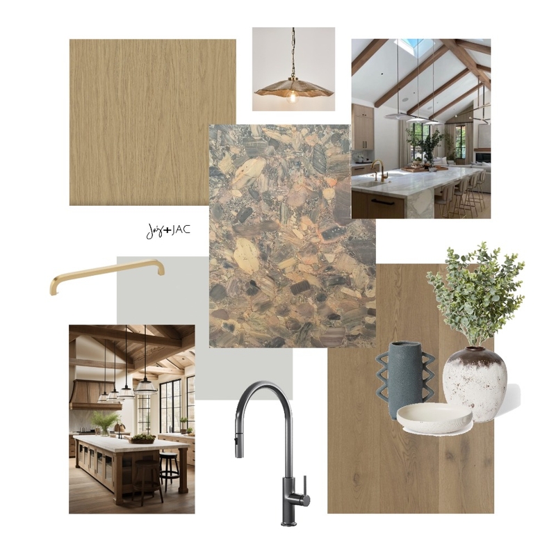 Camberwell Kitchen Mood Board by Jas and Jac on Style Sourcebook