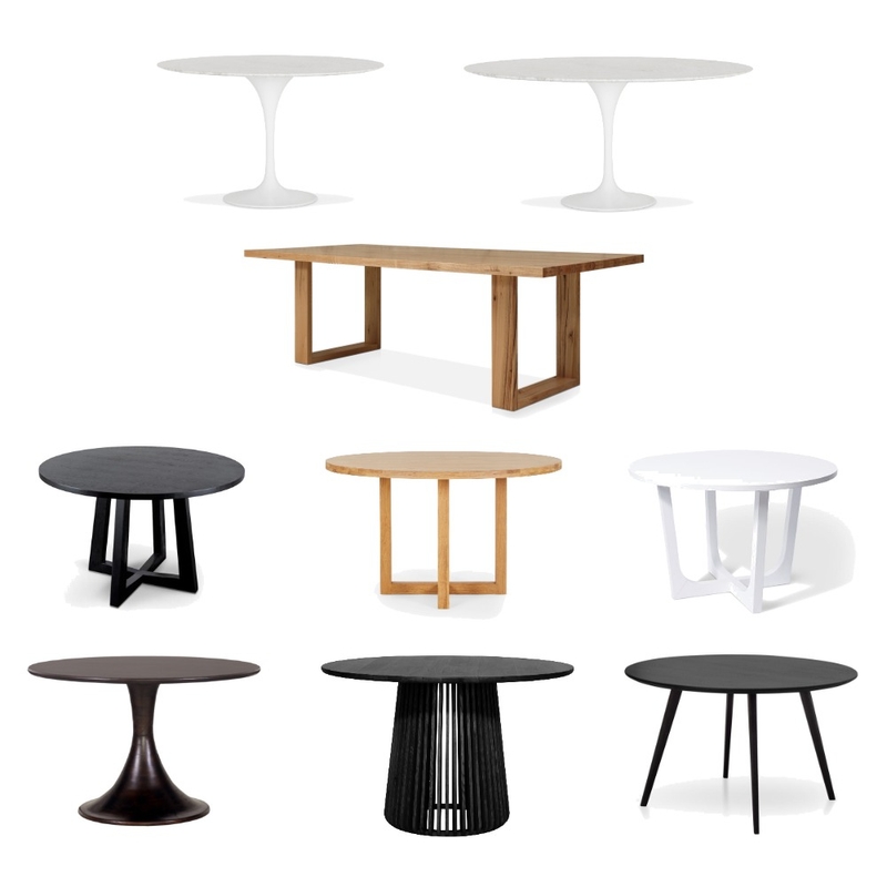 dining tables Mood Board by Tricia Kramer on Style Sourcebook