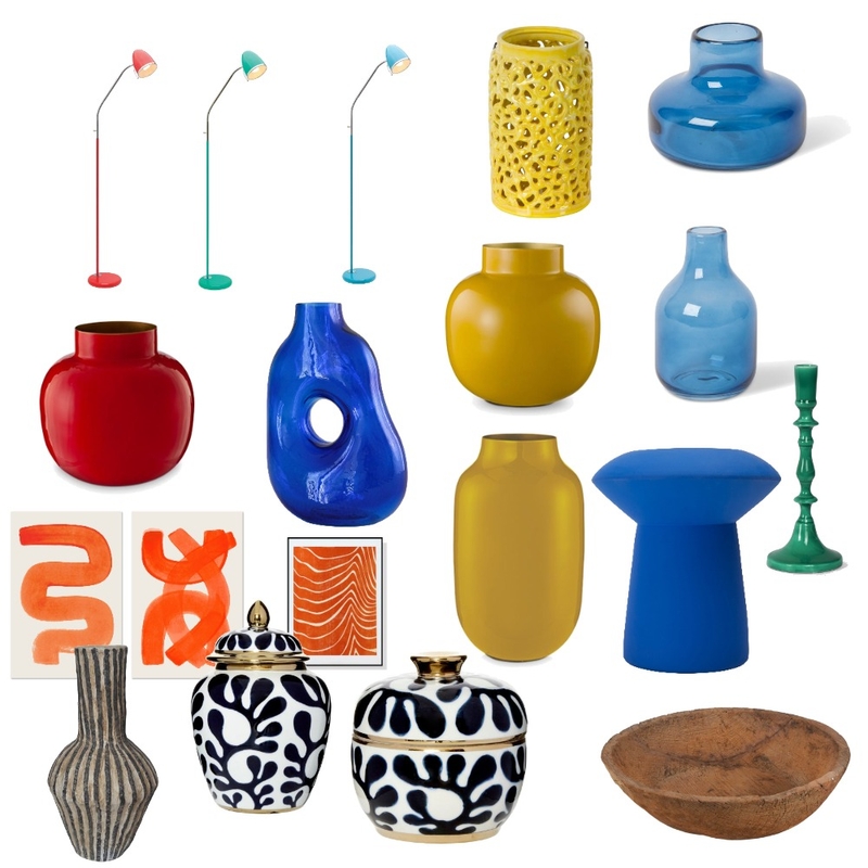 REVISE accessories Mood Board by Tricia Kramer on Style Sourcebook