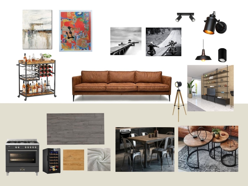 בסיס כולל רהיטים Mood Board by mir on Style Sourcebook