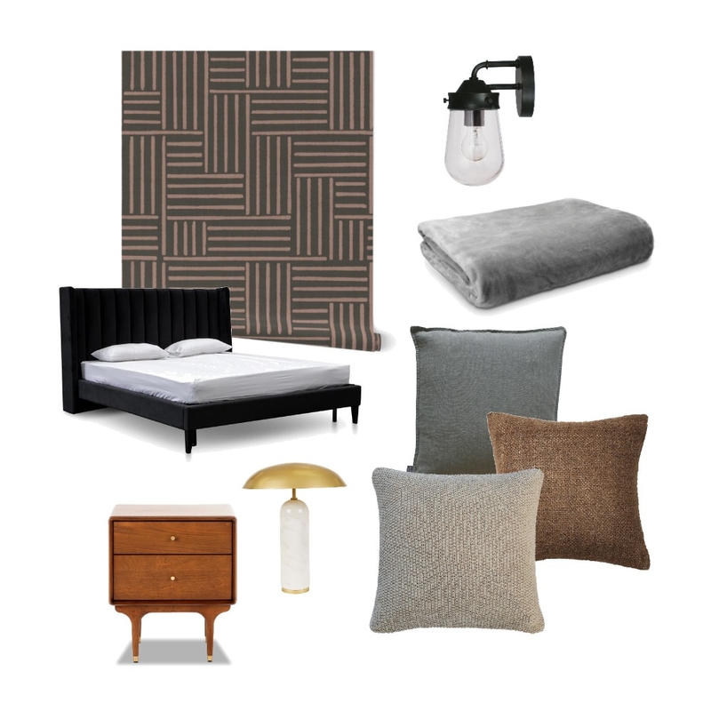 Bedroom-01 Mood Board by guga2000 on Style Sourcebook