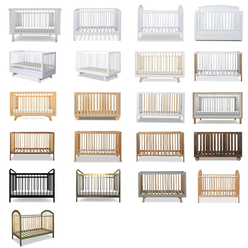 cribs Mood Board by Tricia Kramer on Style Sourcebook