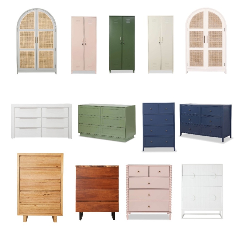 wardrobes and bedroom furniture Mood Board by Tricia Kramer on Style Sourcebook