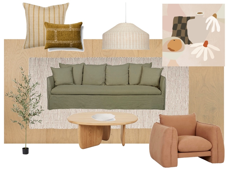 living room - autumn vibes Mood Board by Homes by J and S on Style Sourcebook