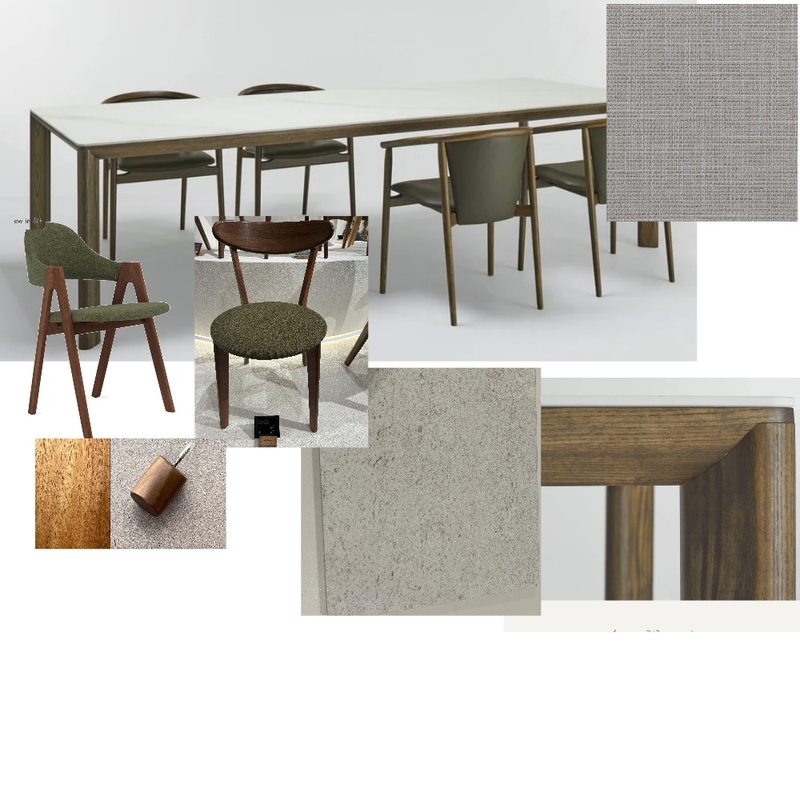 Dining Mood Board by JD1 on Style Sourcebook