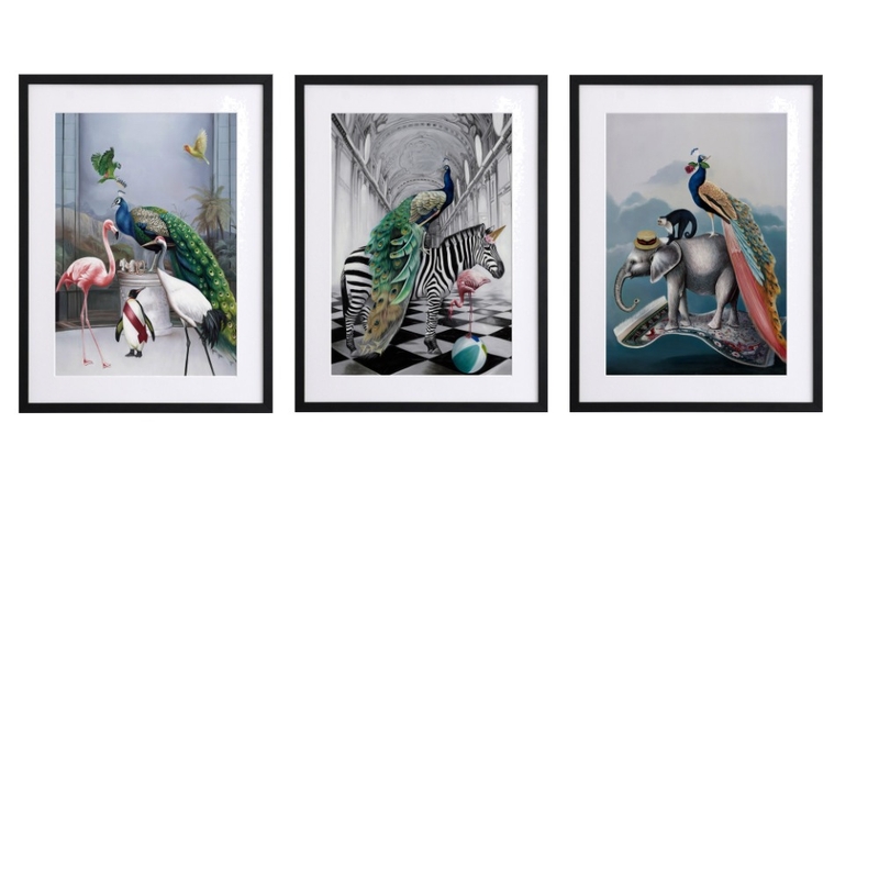 G&B Entry Mood Board by Colour.play on Style Sourcebook