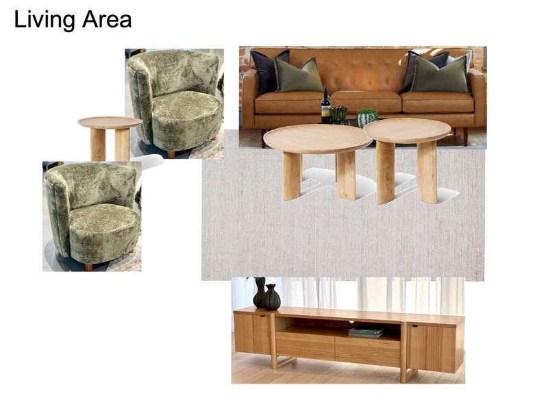 Clayton's Mindarie Type D5 Mood Board by Goran on Style Sourcebook