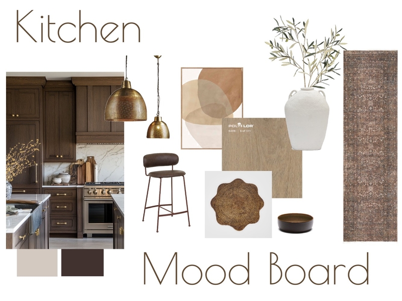 adv module kitchen mood board Mood Board by Mya on Style Sourcebook
