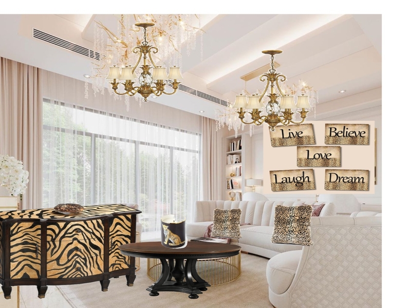 Modul 7 CD Mood Board by Dordevic on Style Sourcebook