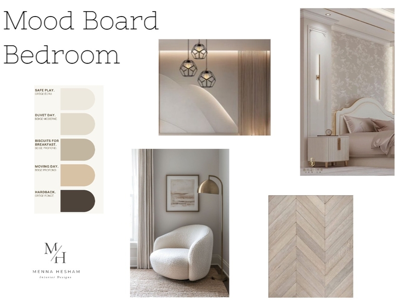 Mood board bedroom Mood Board by mennahesham71@gmail.com on Style Sourcebook