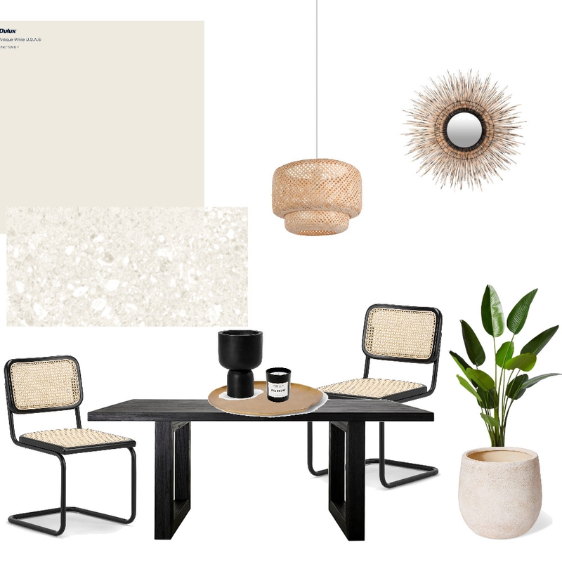 Mood Board Dinning M9 Mood Board by Lula Micucci on Style Sourcebook