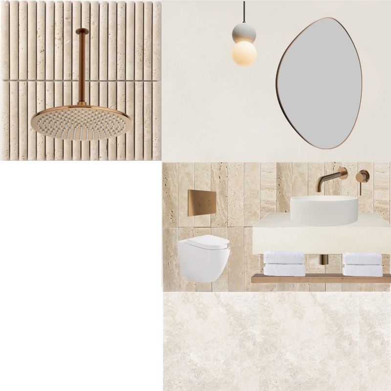 Merimbula bathroom Mood Board by tessh on Style Sourcebook