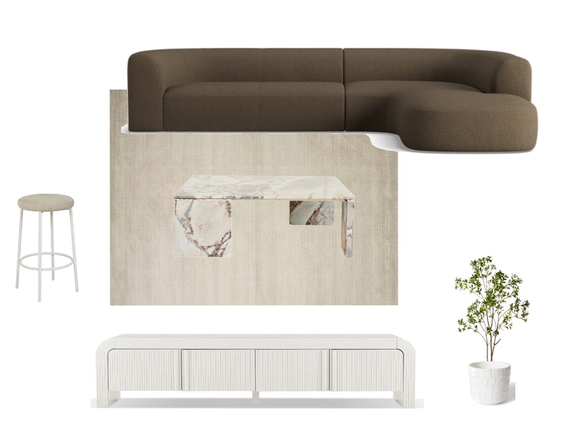 Living - home Mood Board by Sylk & Stone on Style Sourcebook