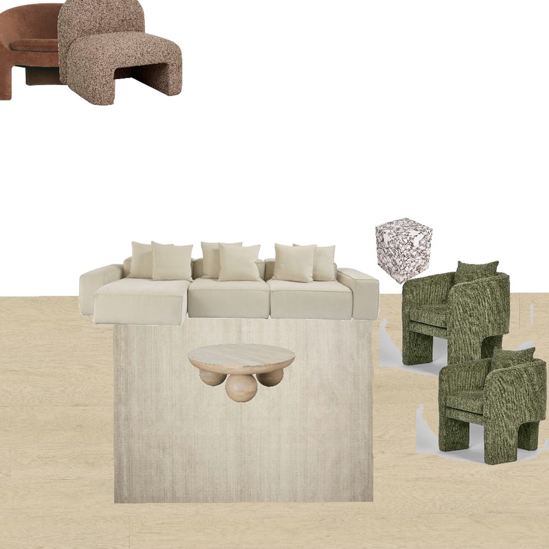 Living Mood Board by rachruth on Style Sourcebook