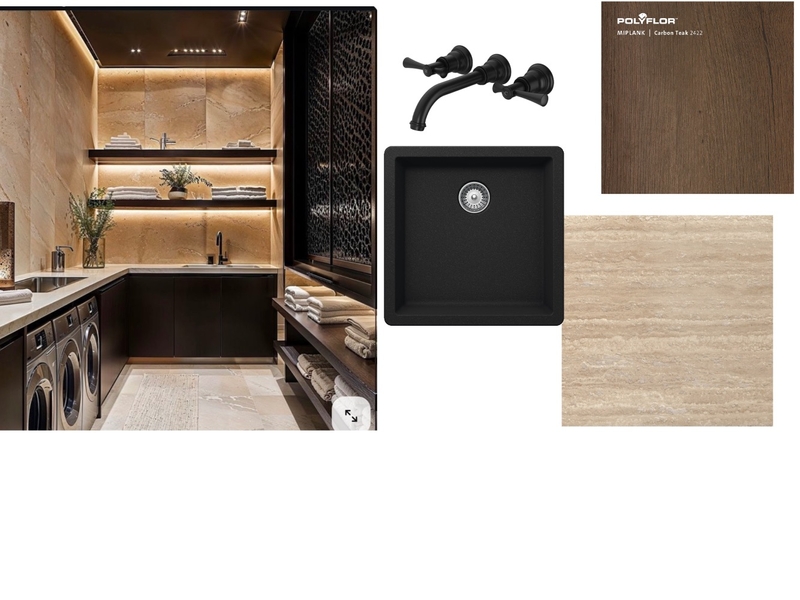 laundry Mood Board by Myer on Style Sourcebook