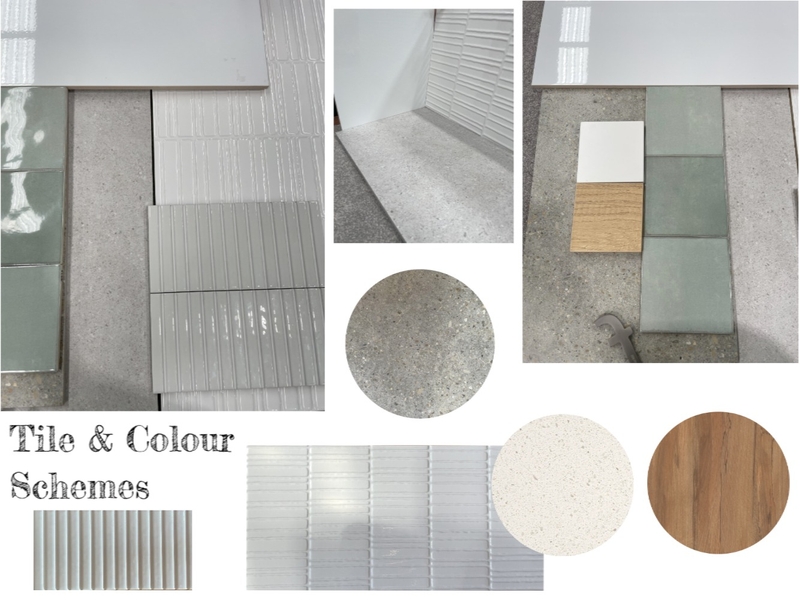 Tile Schemes Mood Board by Green Room Interiors on Style Sourcebook