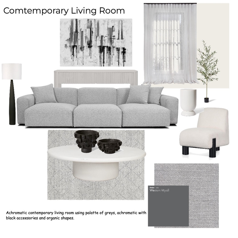 Assignment 9 Mood Board by Jay Advait on Style Sourcebook