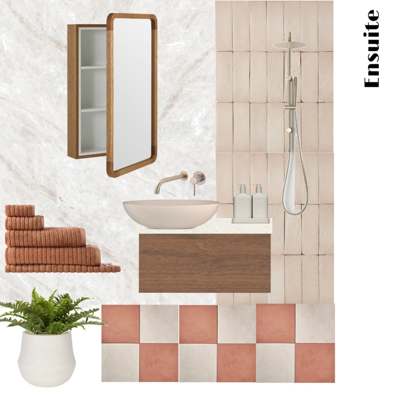 Billabong Ensuite Mood Board by Holm & Wood. on Style Sourcebook