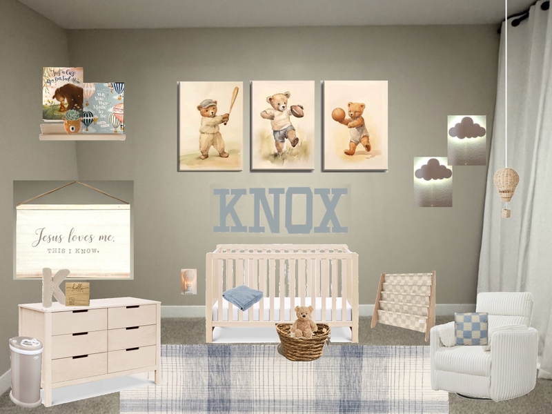 Knox nursery everything Mood Board by AlexaWhitehurst on Style Sourcebook