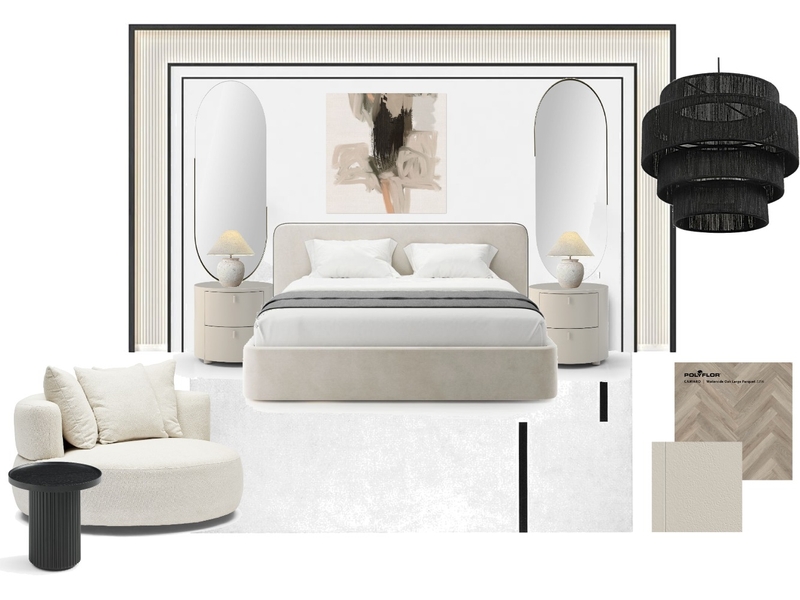غرفه ن٧ Mood Board by BAHYAH on Style Sourcebook