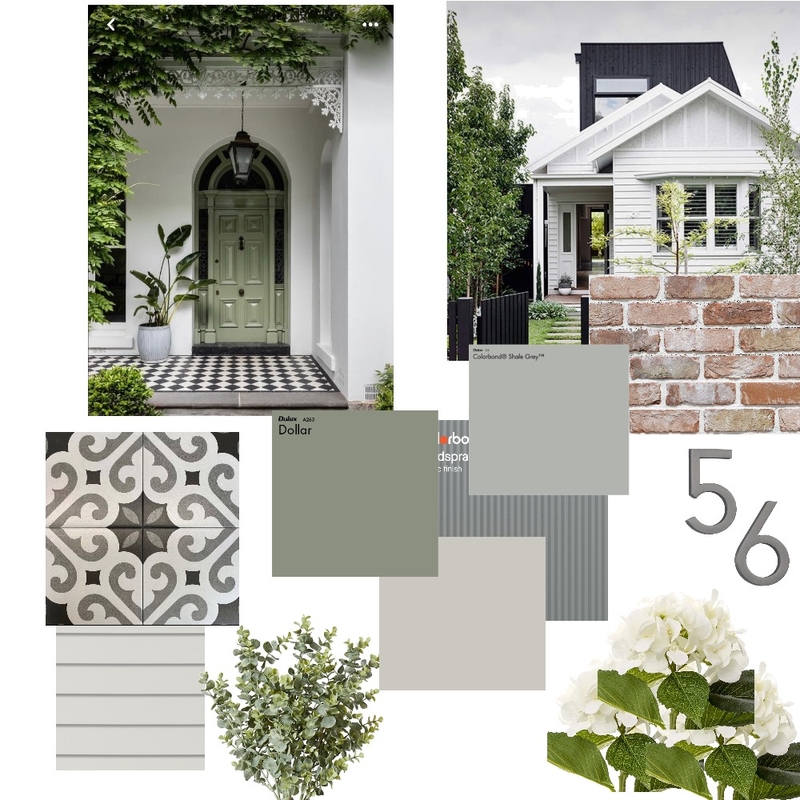 Exterior Mood Board by Juliaricco on Style Sourcebook