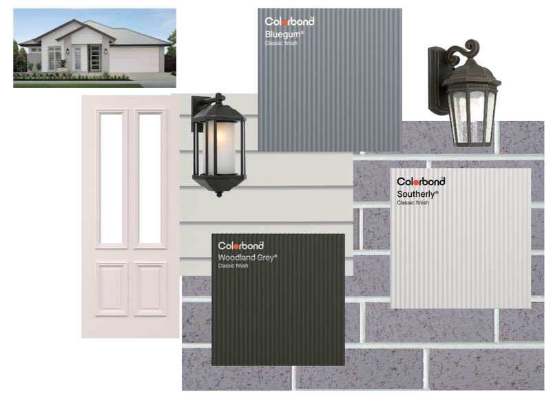 Maverick Facade Mood Board by LizHL on Style Sourcebook