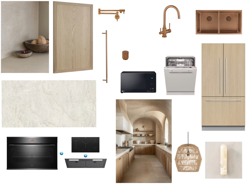 Kitchen Barden Ridge Mood Board by Savannah Interior Design on Style Sourcebook