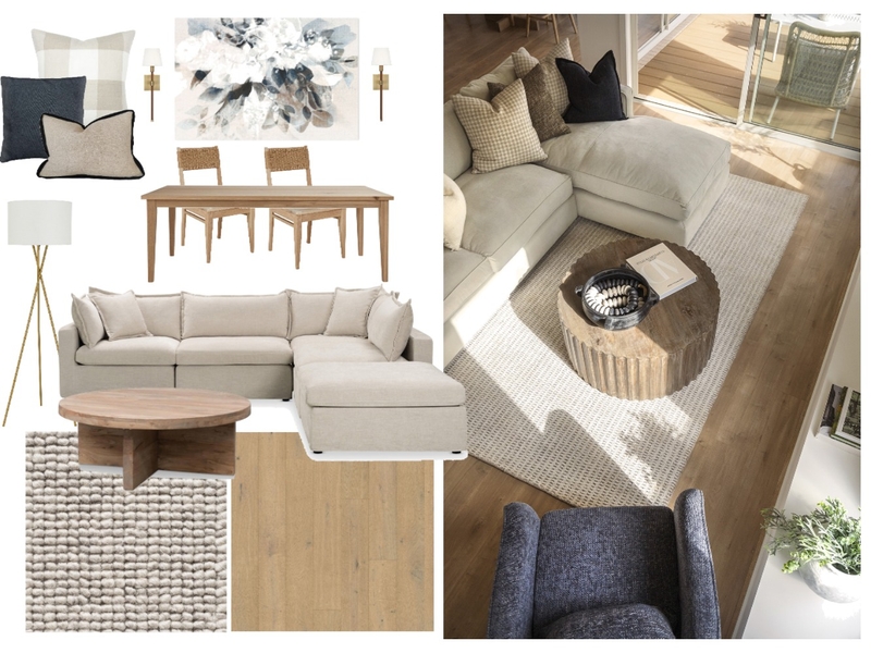 Tathra 30 - Dining + Living Mood Board by friendhayley4 on Style Sourcebook