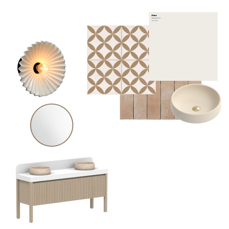 Bathroom Mood Board by kjv916 on Style Sourcebook